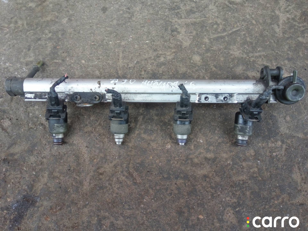 форсунка топливная Daewoo Nubira J100 1997г. - фото №1