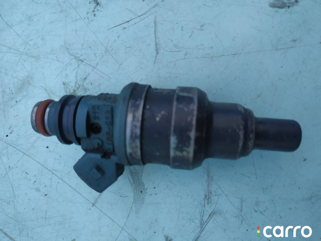 INP-058 форсунка топливная Hyundai Excel 2 поколение 1994г. - фото №1