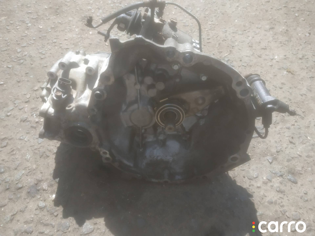 КПП механическая (МКПП) Toyota Corolla 7 поколение (E100) 1996г. - фото №1