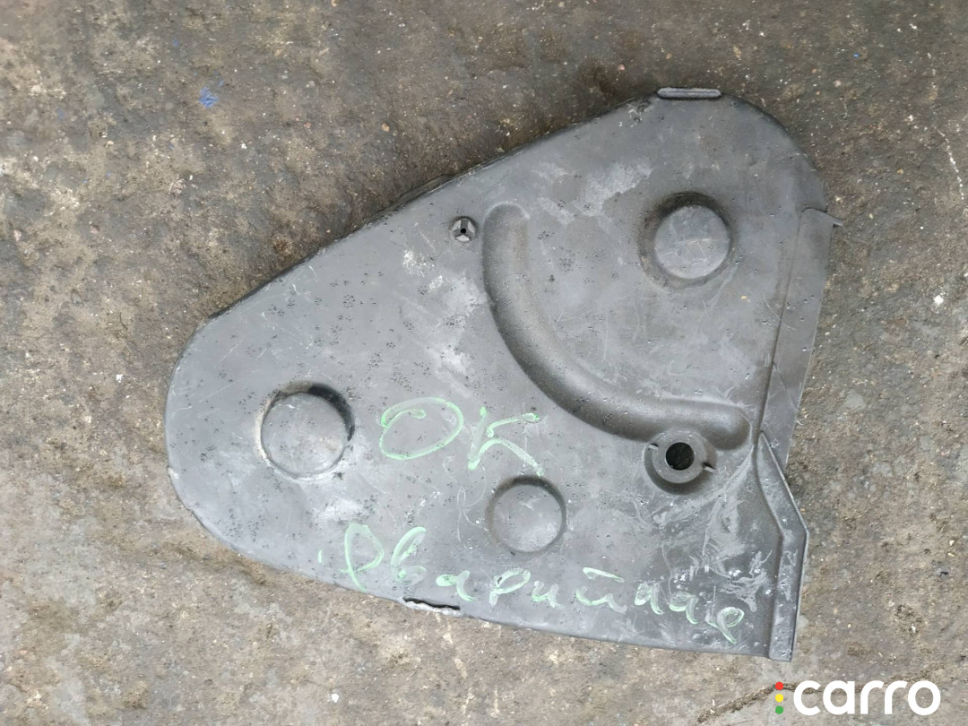 028109123E защита (кожух) ремня ГРМ Volkswagen Passat B3 1992г. - фото №1
