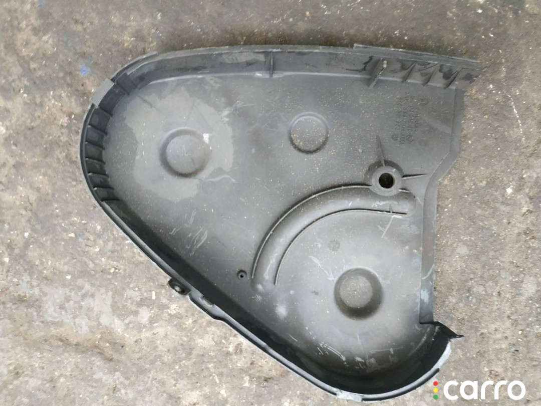 028109123E защита (кожух) ремня ГРМ Volkswagen Passat B3 1992г. - фото №2