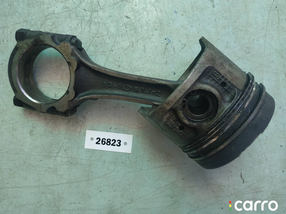 поршень Nissan Almera N15 1998г. - фото №1