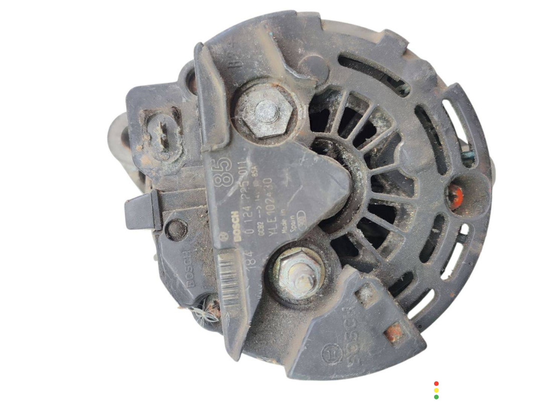 0124225011 генератор Rover 45 1 поколение 2000г. - фото №4