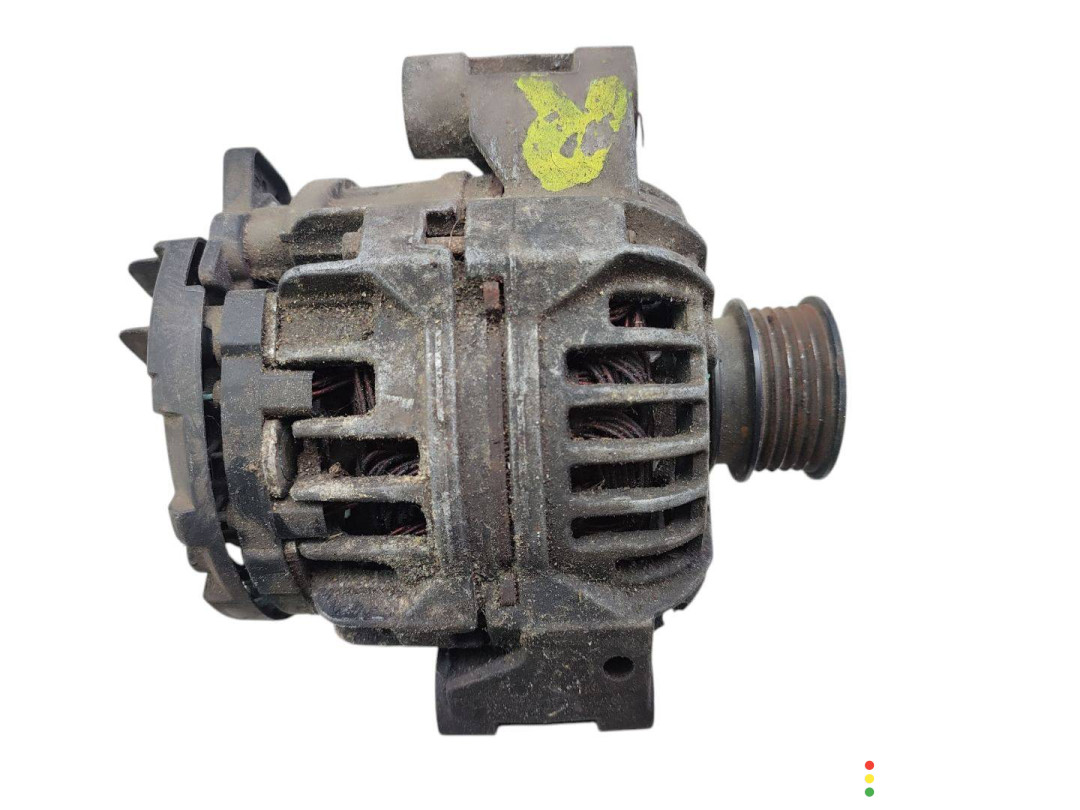0124225011 генератор Rover 45 1 поколение 2000г. - фото №5