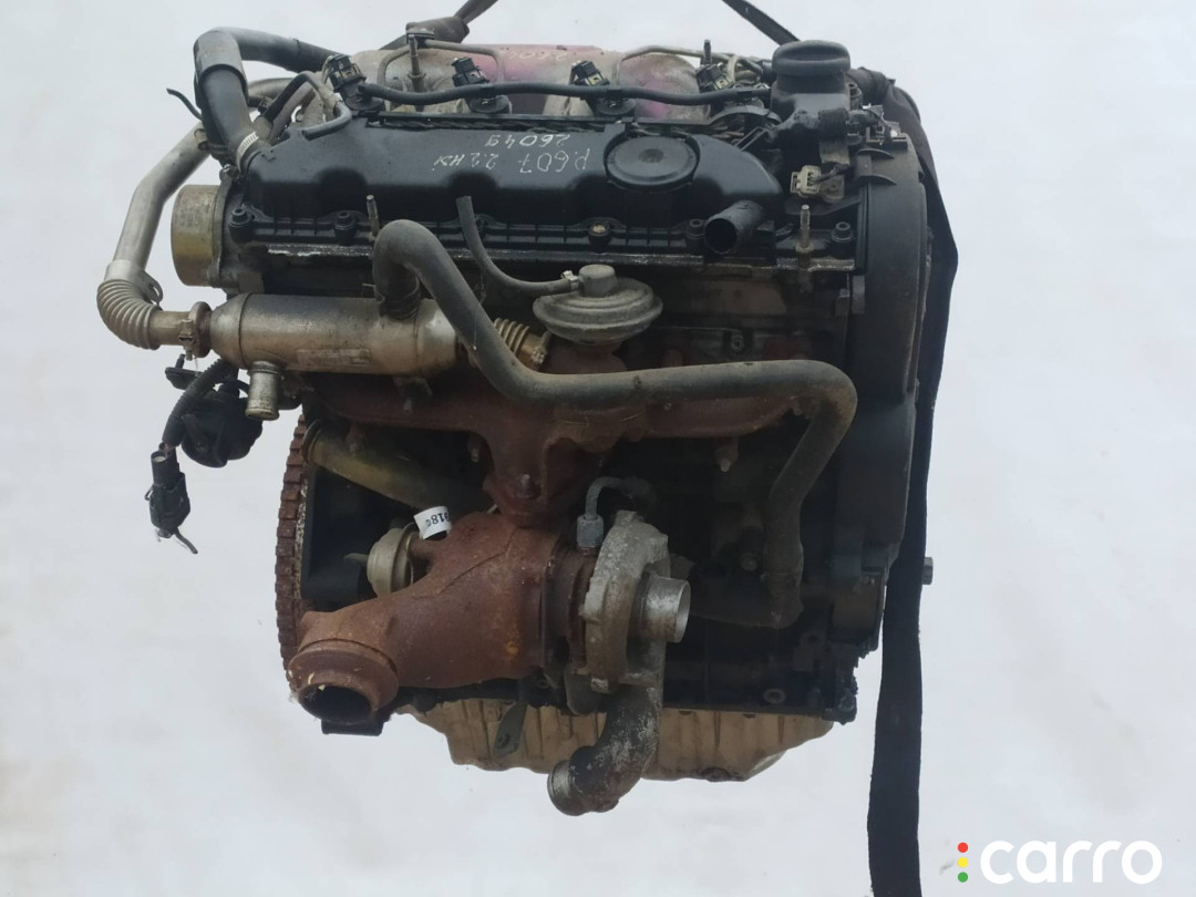 10DZ18, PSA4HX двигатель Peugeot 607 1 поколение 2004г. - фото №1