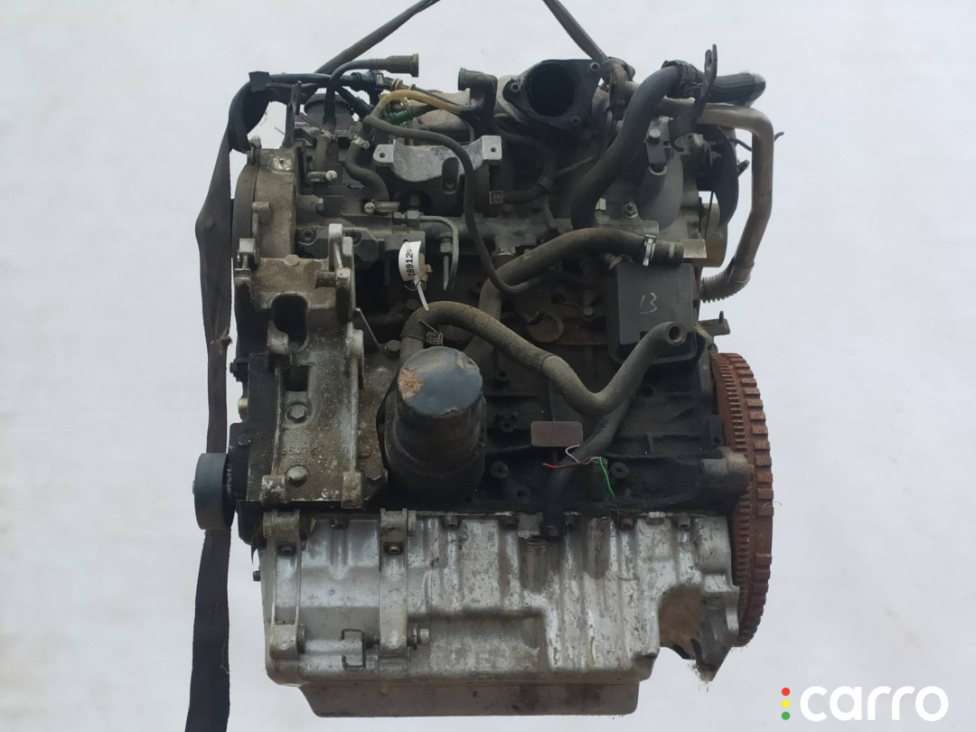10DZ18, PSA4HX двигатель Peugeot 607 1 поколение 2004г. - фото №2