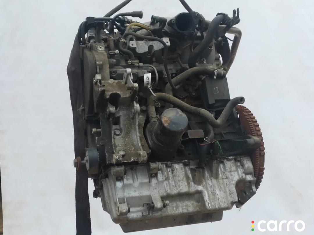 10DZ18, PSA4HX двигатель Peugeot 607 1 поколение 2004г. - фото №5