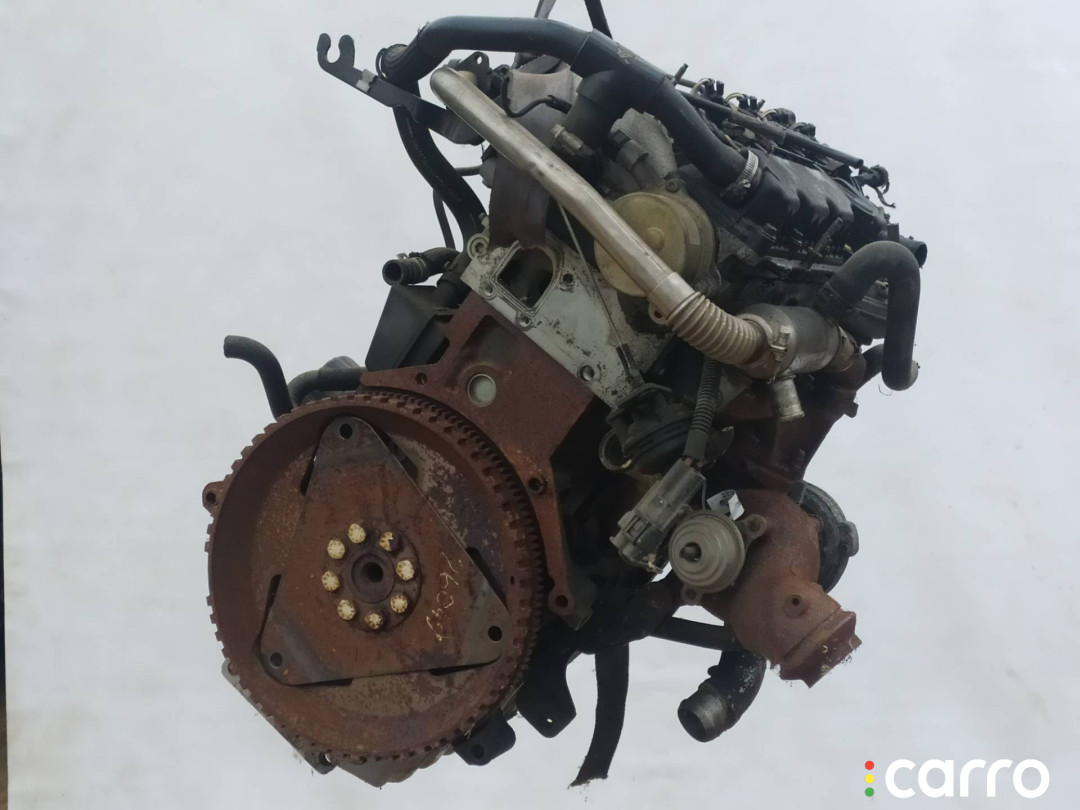 10DZ18, PSA4HX двигатель Peugeot 607 1 поколение 2004г. - фото №8