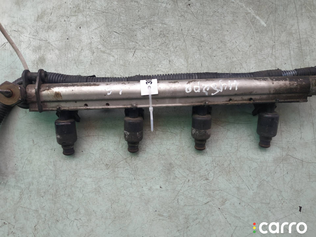 форсунка топливная Daewoo Nubira J100 1999г. - фото №1