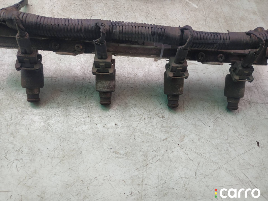 форсунка топливная Daewoo Nubira J100 1999г. - фото №2