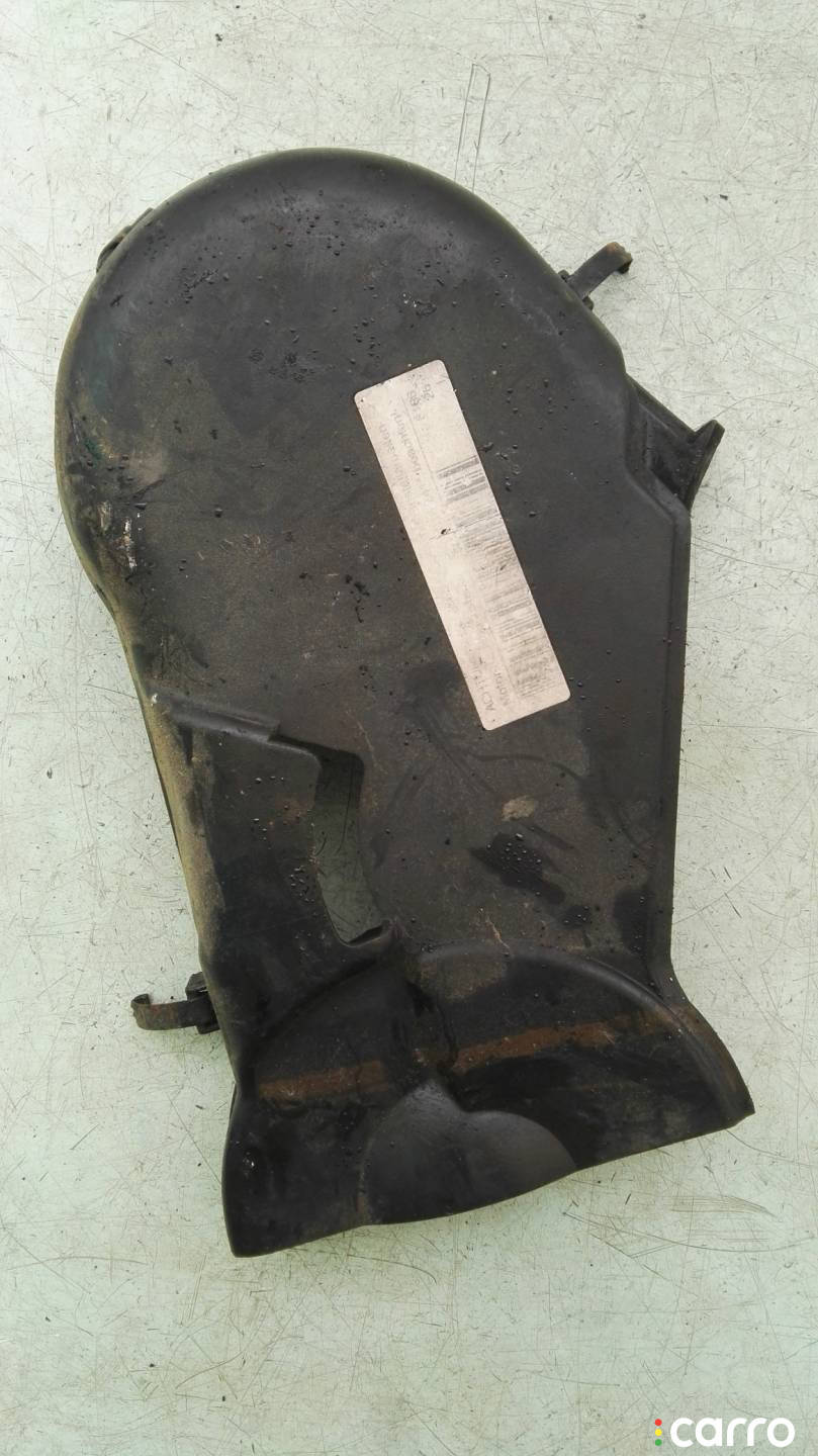 059104123K защита (кожух) ремня ГРМ Audi A6 C5 1999г. - фото №1