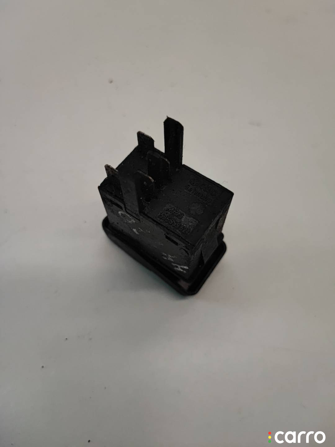 535959621 кнопка ручного тормоза (ручника) Volkswagen Passat B3 1992г. - фото №3