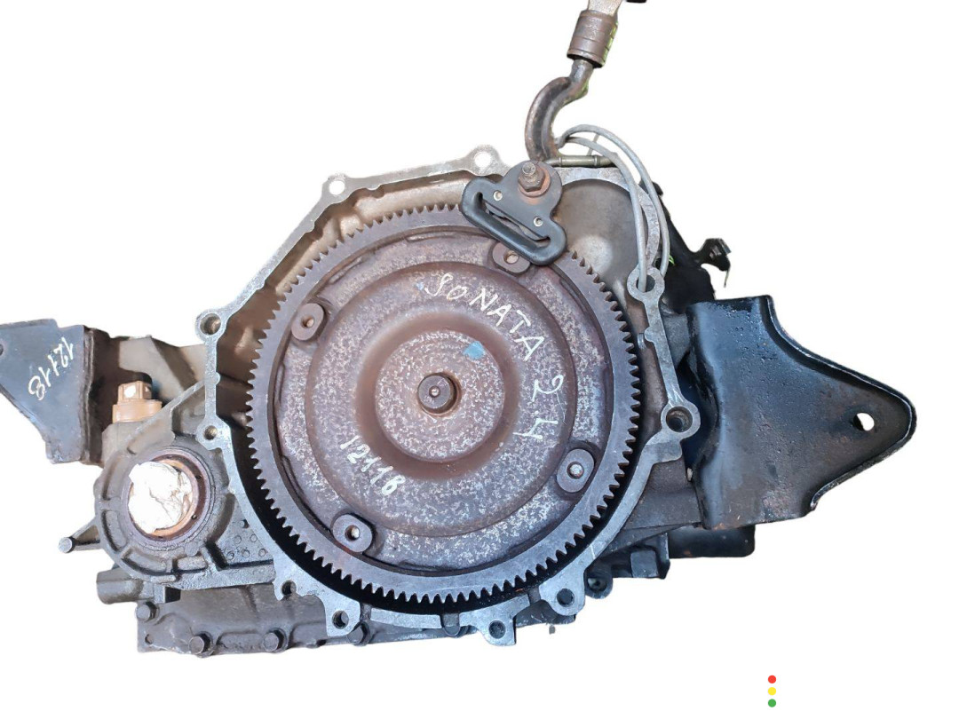 N2MJD КПП автоматическая (АКПП) Hyundai Sonata 4 поколение 2000г. - фото №1