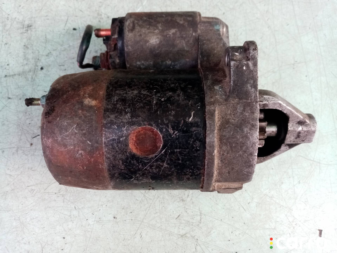 M3T49381 стартер Mazda 323F BA 1996г. - фото №1