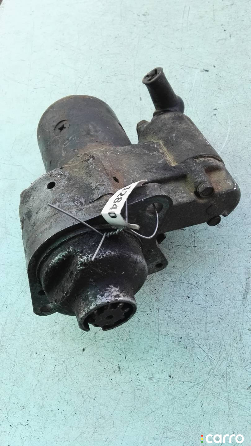 2330062C00 стартер Nissan Sunny B12 1990г. - фото №2