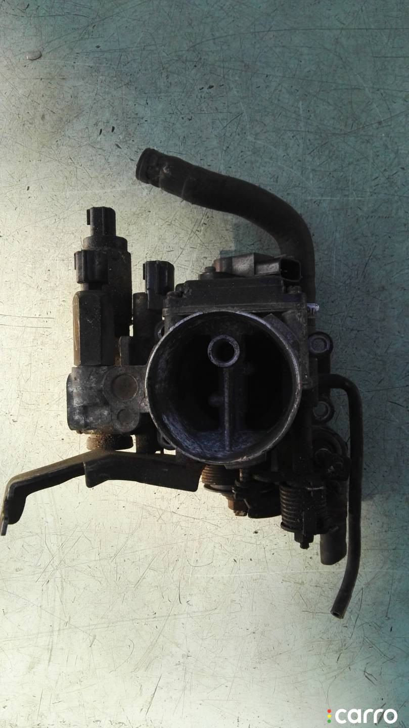 AFH45M46 расходомер воздуха Nissan Almera N15 1997г. - фото №1