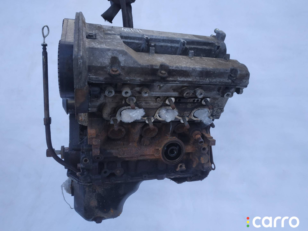 6A12 двигатель Mitsubishi Galant 7 поколение 1995г. - фото №1