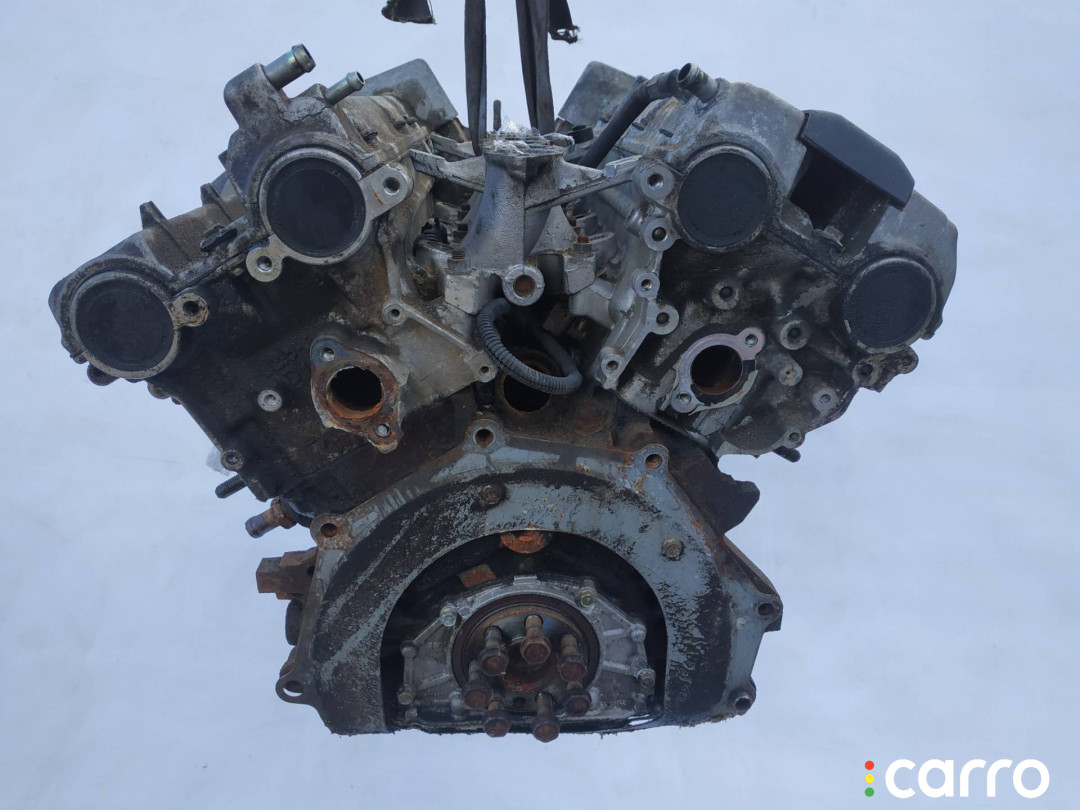6A12 двигатель Mitsubishi Galant 7 поколение 1995г. - фото №4