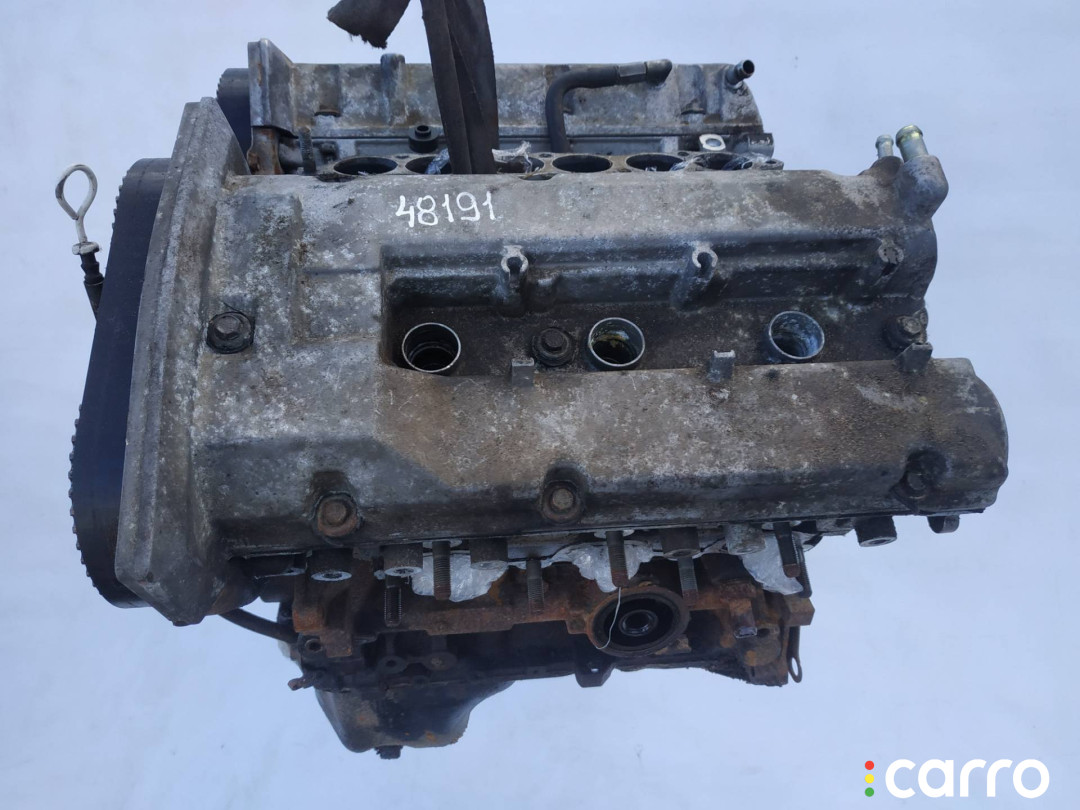 6A12 двигатель Mitsubishi Galant 7 поколение 1995г. - фото №6