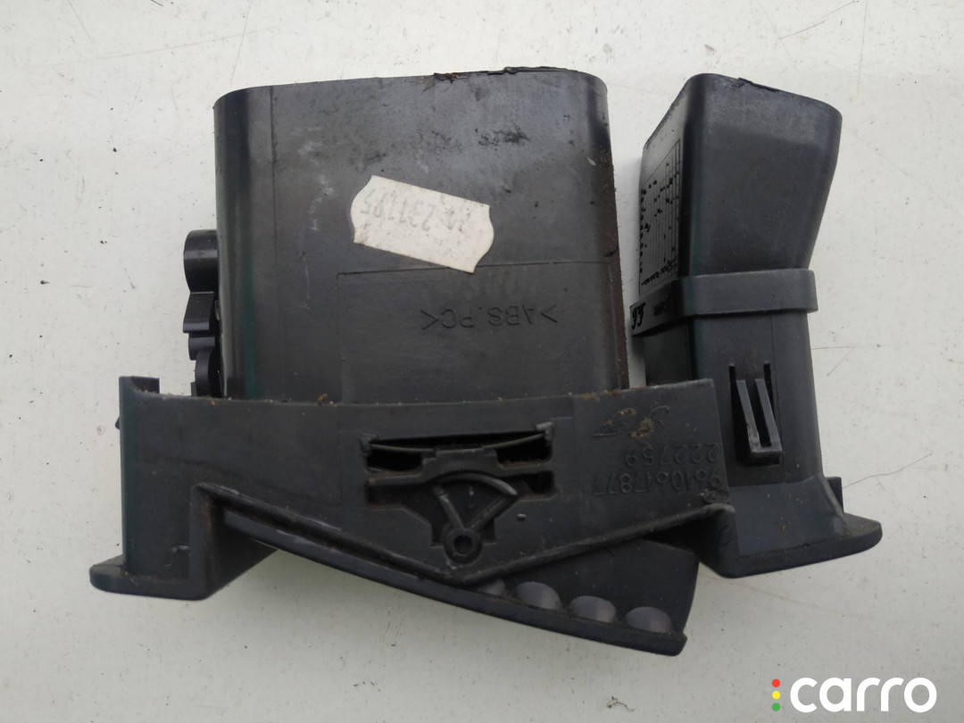 9610617877 дефлектор обдува салона Citroen Xantia 1 поколение 1996г. - фото №2
