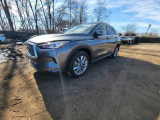 Infiniti QX50 2 поколение 2020г. 2.0 л. - фото №3