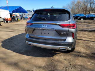 Infiniti QX50 2 поколение 2020г. 2.0 л. - фото №5