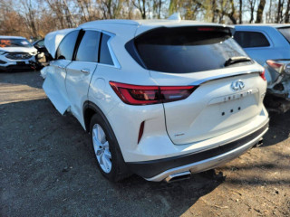 Infiniti QX50 2 поколение 2019г. 2.0 л. - фото №5