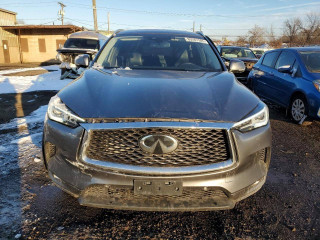 Infiniti QX50 2 поколение 2020г. 2.0 л. - фото №4