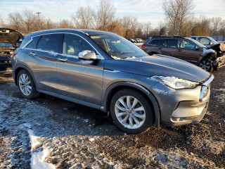 Infiniti QX50 2 поколение 2020г. 2.0 л. - фото №5