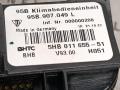 95B907049L блок управления печки/климат-контроля Porsche Macan 1 поколение [2-й рестайлинг] 2022г. - фото №5