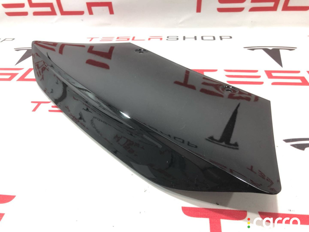 1565582-00-A, 1565583-00-A, 1565584-00-A, 1750102-S0-A Заглушка бампера Tesla Model S 2-й рест 2022г. - фото №3