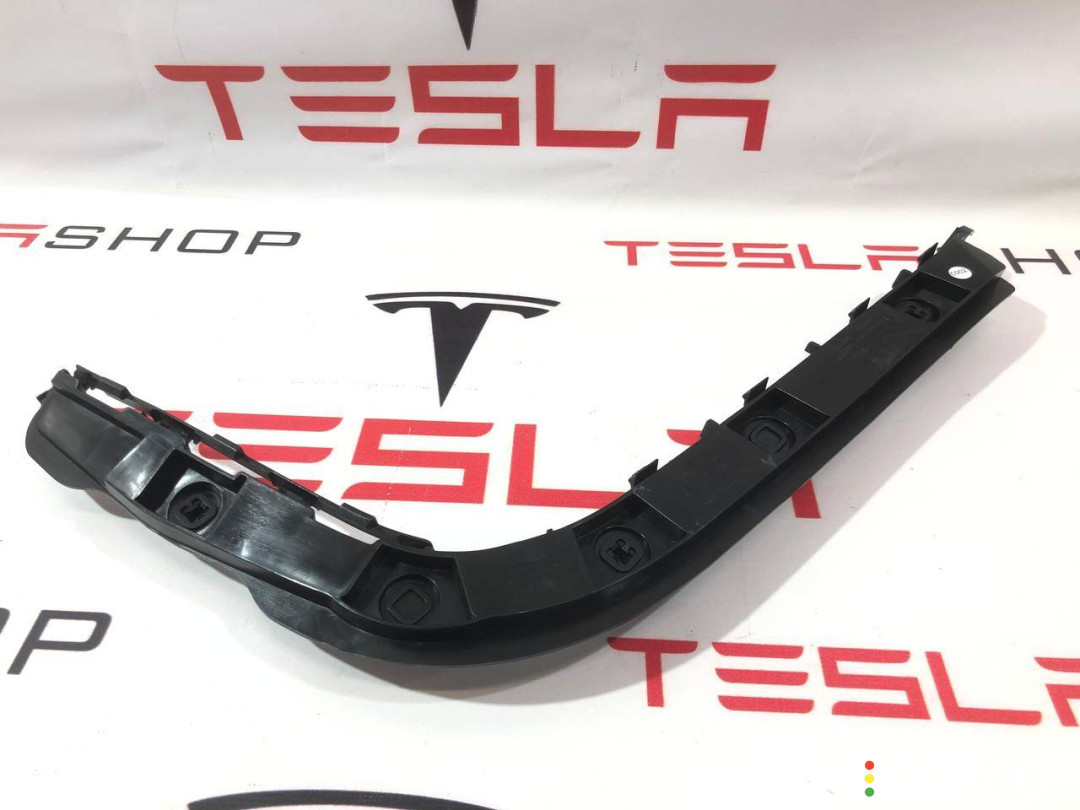 1083989-00-I, 1083991-00-I крепление бампера заднего правый Tesla Model 3 2021г. - фото №1