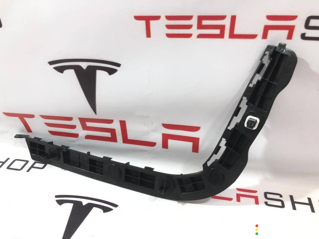1083989-00-I, 1083991-00-I крепление бампера заднего правый Tesla Model 3 2021г. - фото №3