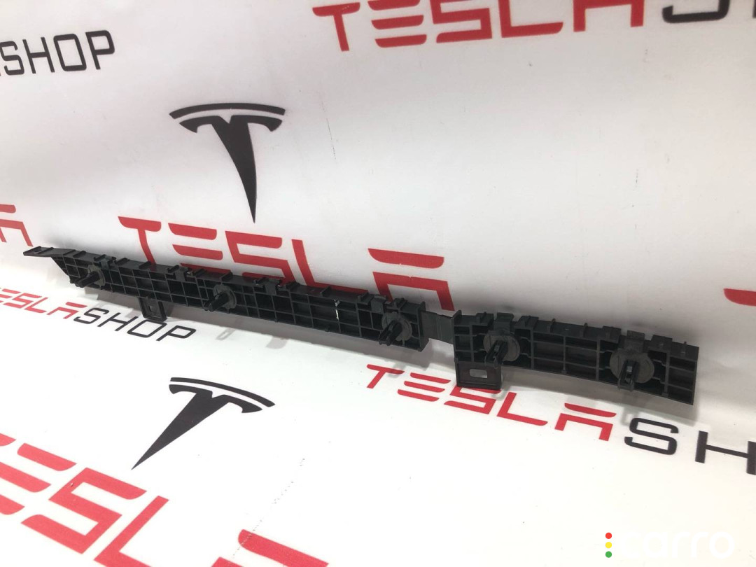 1065459-00-C, 1091987-00-C крепление бампера заднего правый Tesla Model S 2019г. - фото №2