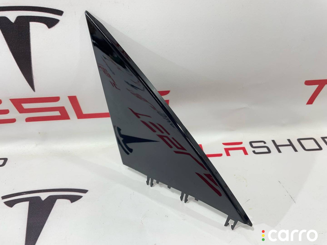 1495633-00-A, 2529.3016 Накладка (крышка) на зеркало правого Tesla Model Y 2021г. - фото №1