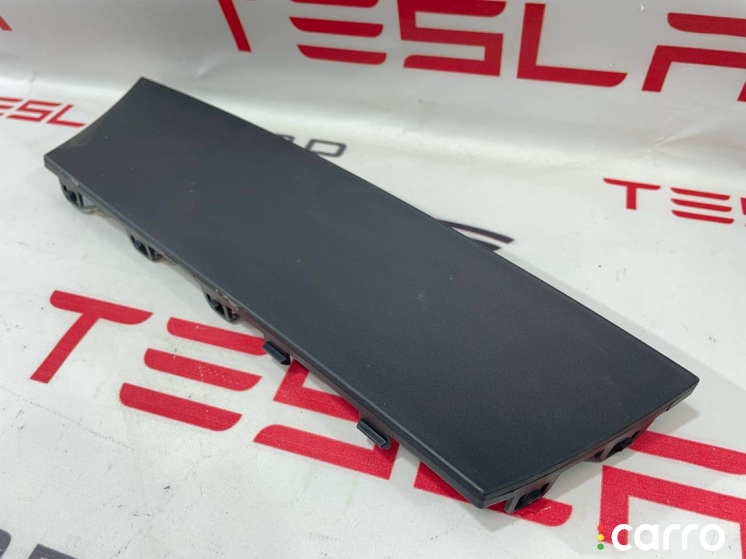 1494006-00-B, 1494009-00-A Заглушка бампера Tesla Model Y 2022г. - фото №2