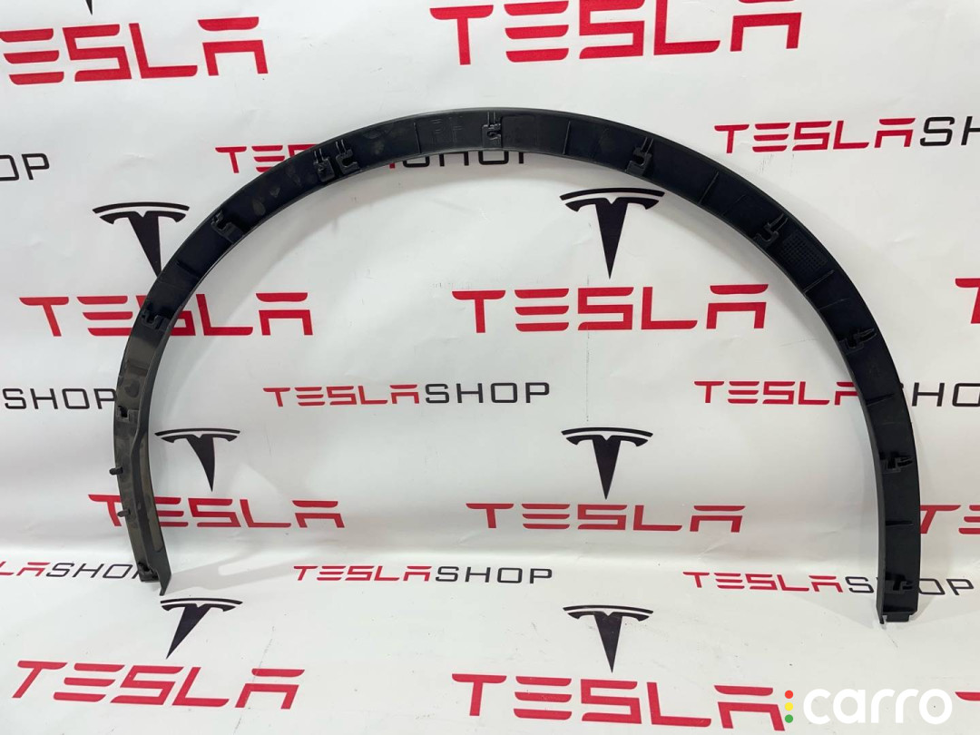 1494162-00-B, 1494186-00-B Молдинг крыла передний правый Tesla Model Y 2021г. - фото №3