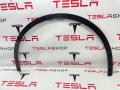 1494162-00-B, 1494186-00-B Молдинг крыла передний правый Tesla Model Y 2021г. - фото №3