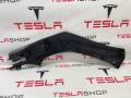 1036238-00-G, 1036239-00-G подкапотный пластик правый Tesla Model X рест 2022г. - фото №3