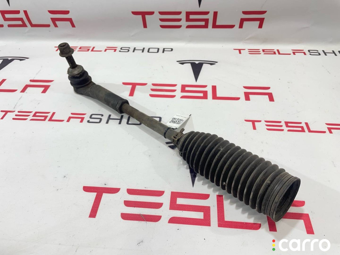 1453628-00-B тяга рулевая Tesla Model S 2014г. - фото №1