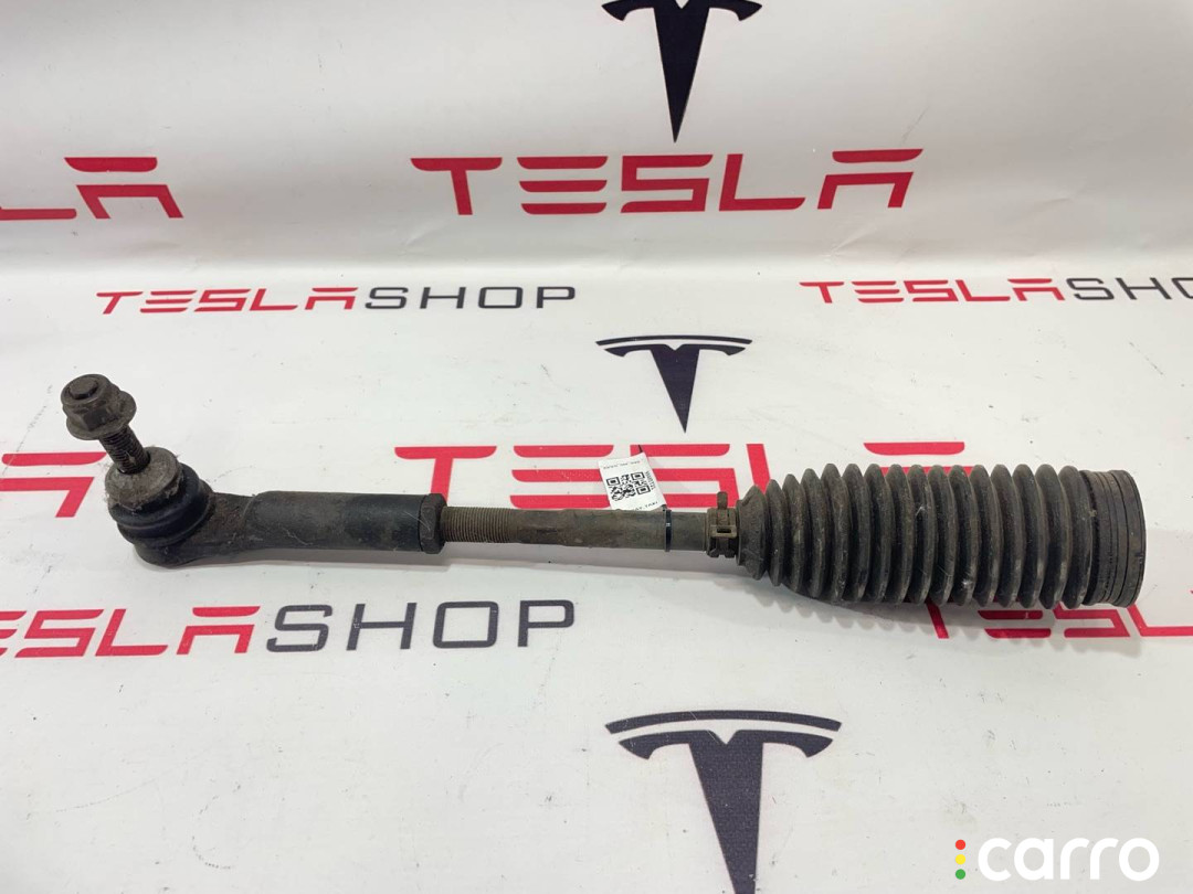 1453628-00-B тяга рулевая Tesla Model S 2014г. - фото №3