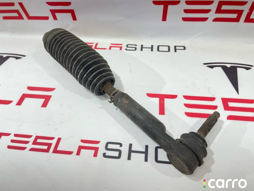 1453628-00-B тяга рулевая Tesla Model S 2014г. - фото №2