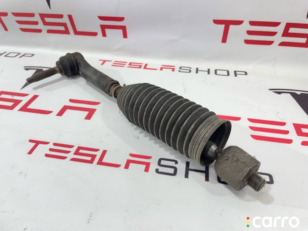 1453628-00-B тяга рулевая Tesla Model S 2014г. - фото №3
