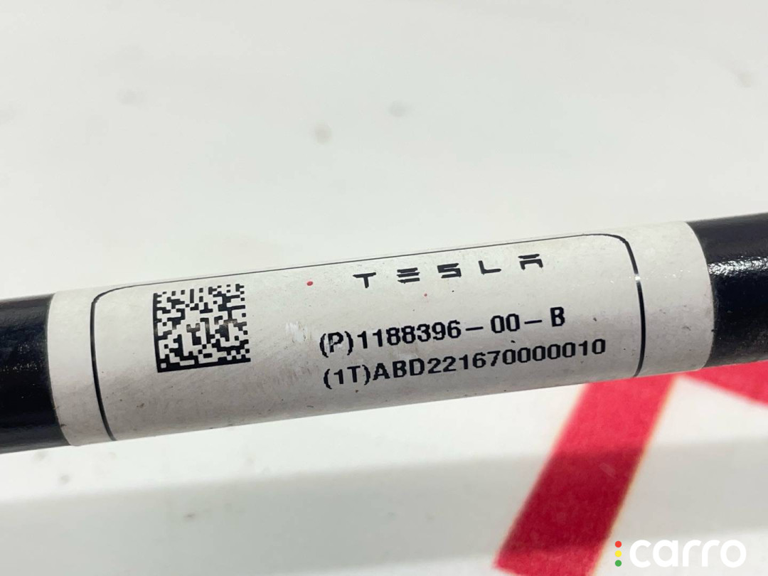 1044396-00-D, 1188396-00-B стойка стабилизатора передняя правая Tesla Model 3 2022г. - фото №3