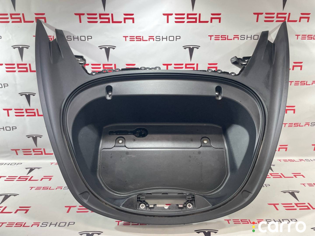 1081674-99-I, 1081691-00-E Корыто пластиковое Tesla Model 3 2019г. - фото №1