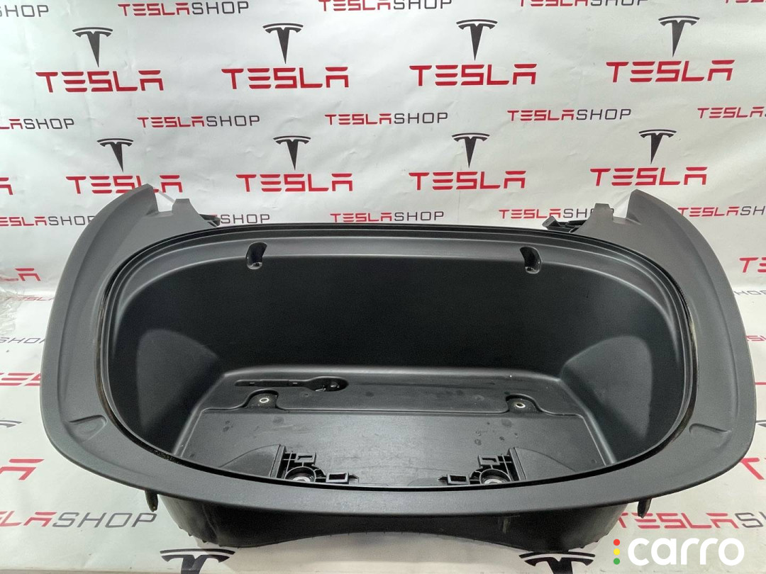 1081674-99-I, 1081691-00-E Корыто пластиковое Tesla Model 3 2019г. - фото №2