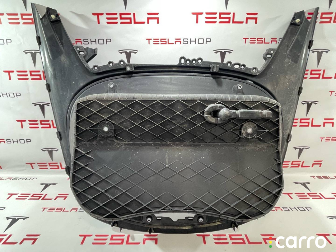 1081674-99-I, 1081691-00-E Корыто пластиковое Tesla Model 3 2019г. - фото №4