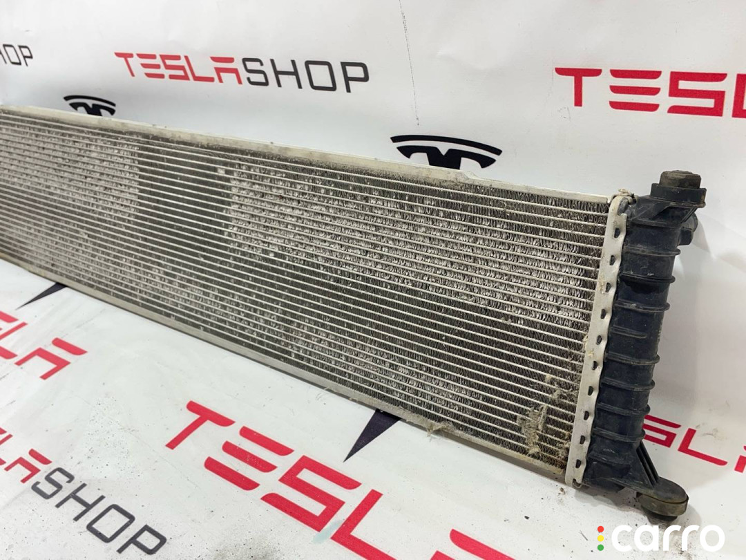 6007372-00-A радиатор основной Tesla Model S 2015г. - фото №4