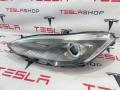 6005906-00-C Фара левая Tesla Model S 2015г. - фото №2