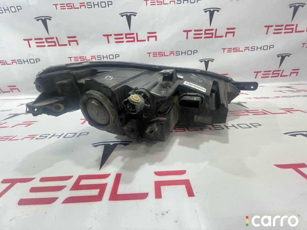 6005906-00-C Фара левая Tesla Model S 2015г. - фото №6